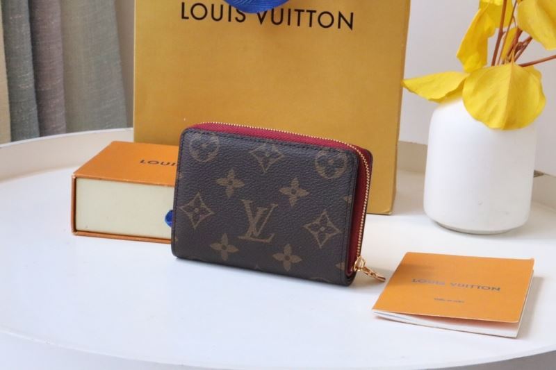 LV Wallets